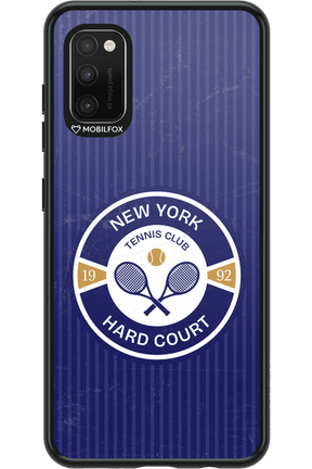 New York Hard Court Club 2.0 - Samsung Galaxy A41