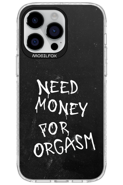 Orgasm 2.0 - Apple iPhone 14 Pro Max