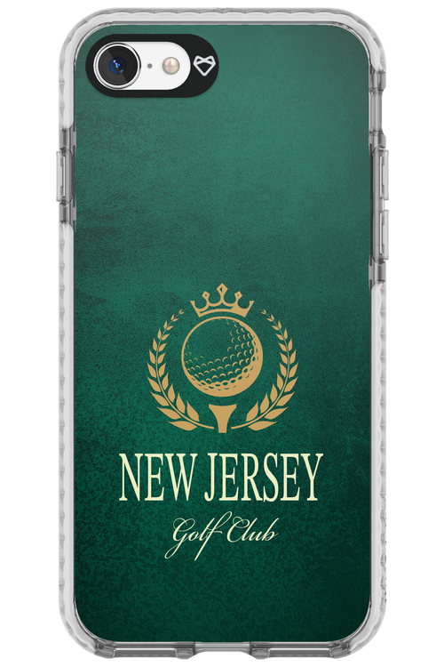 New Jersey Golf Club - Apple iPhone 7