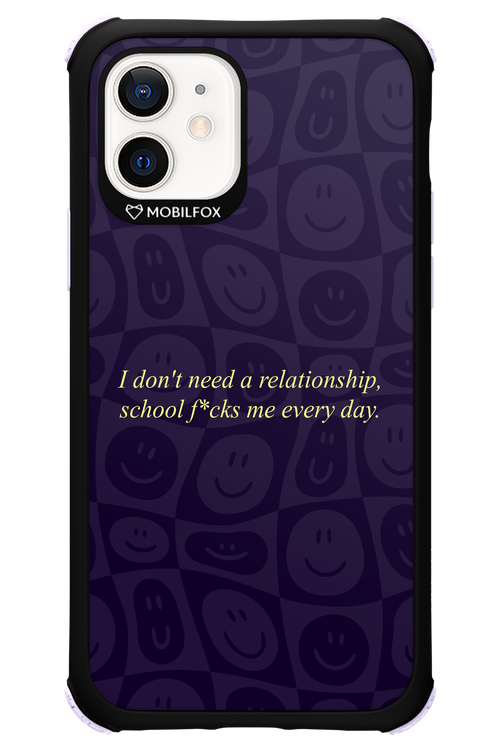 F_CK - Apple iPhone 12