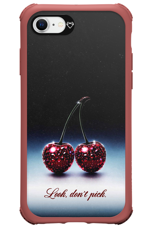 Seasonal Diamond 2.0 - Apple iPhone SE 2020