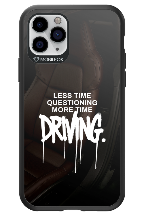 More Driving - Apple iPhone 11 Pro