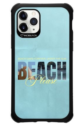 Beach Pls - Apple iPhone 11 Pro