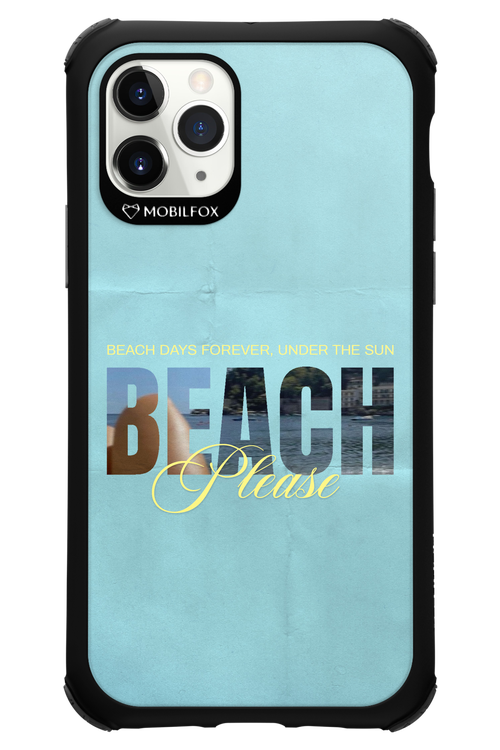 Beach Pls - Apple iPhone 11 Pro