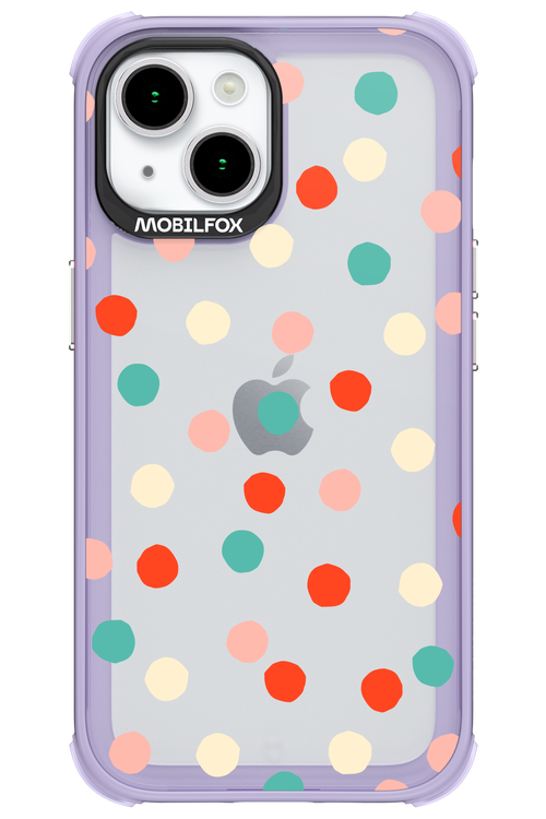 Xmas Dotss - Apple iPhone 15