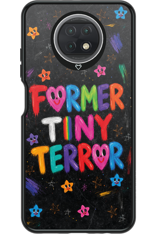 Tiny Terror 2.0 - Xiaomi Redmi Note 9T 5G