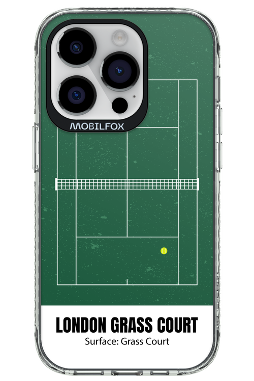 LONDON GRASS COURT 2.0 - Apple iPhone 14 Pro
