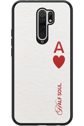 Half - Xiaomi Redmi 9