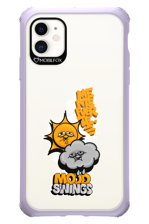 Broken Smiles - Apple iPhone 11