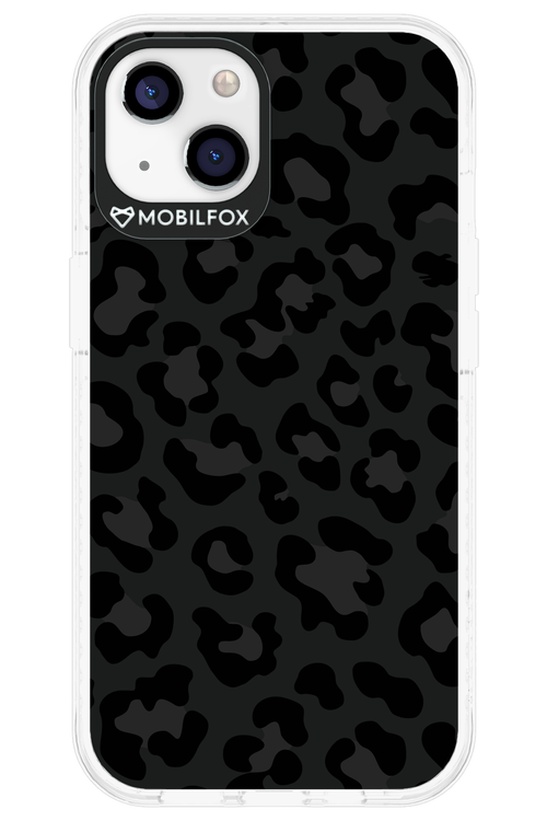 BLACK LEOPARD 2.0 - Apple iPhone 13