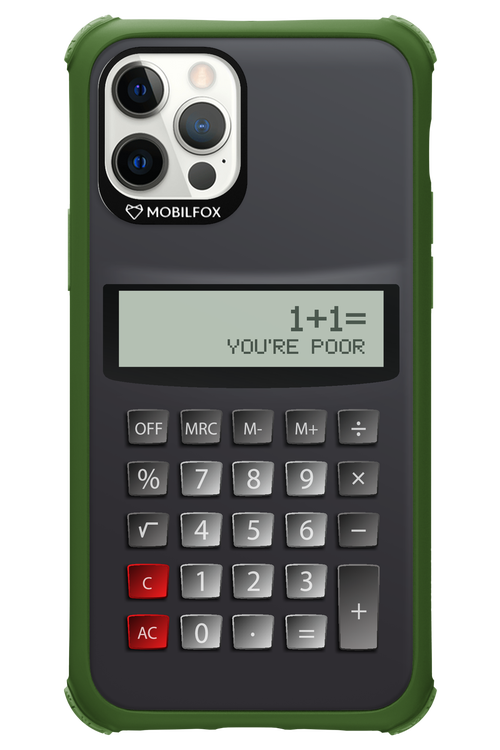 Calculator - Apple iPhone 12 Pro