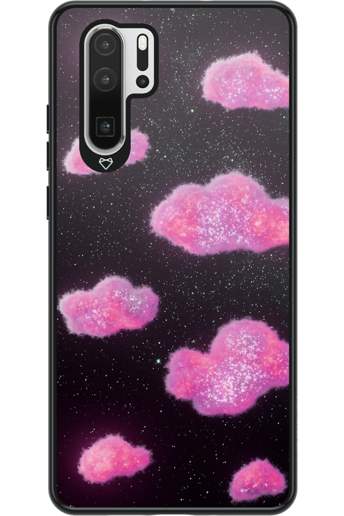 Cotton Candy Galaxy - Huawei P30 Pro