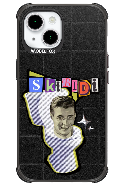 Skibidi - Apple iPhone 15