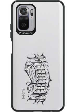 Chaotic Love - Xiaomi Redmi Note 10