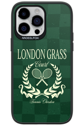 London Grass Court Garden 2.0 - Apple iPhone 14 Pro Max