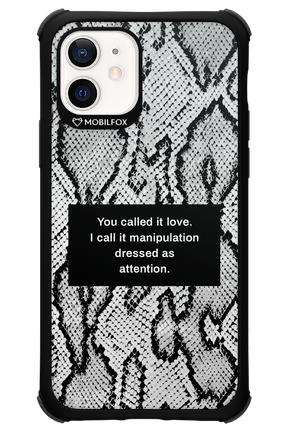 Manipulation - Apple iPhone 12
