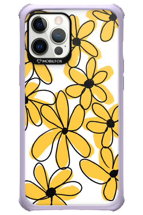 Yella - Apple iPhone 12 Pro Max