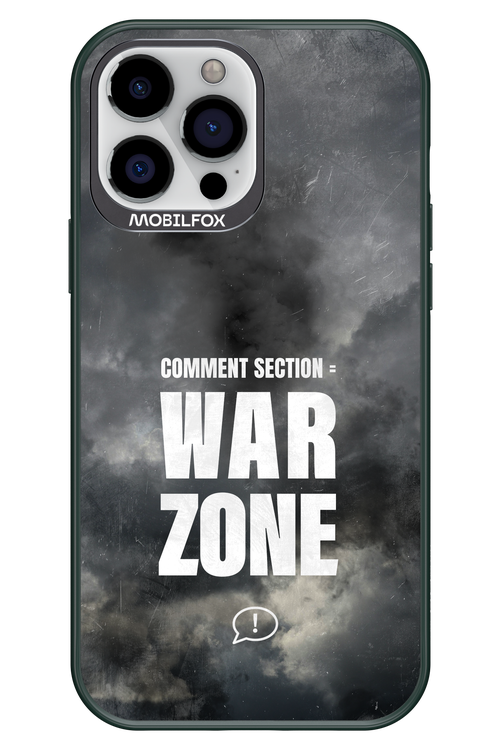 WarZone - Apple iPhone 13 Pro Max
