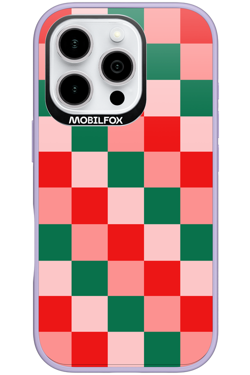 Christmas Pattern - Apple iPhone 16 Pro