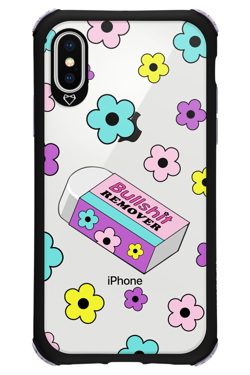 Bullsh_t Eraser - Apple iPhone X