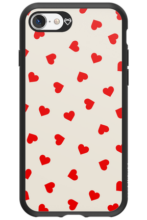 Sprinkle Heart - Apple iPhone SE 2022