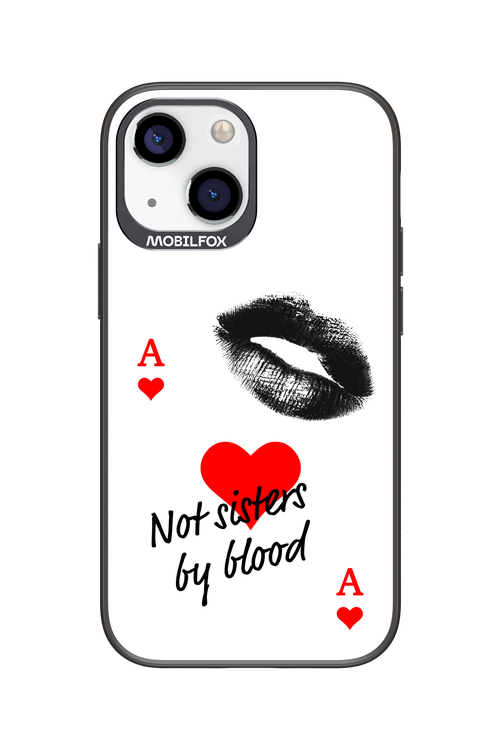 Not by Blood 2.0 - Apple iPhone 13 Mini