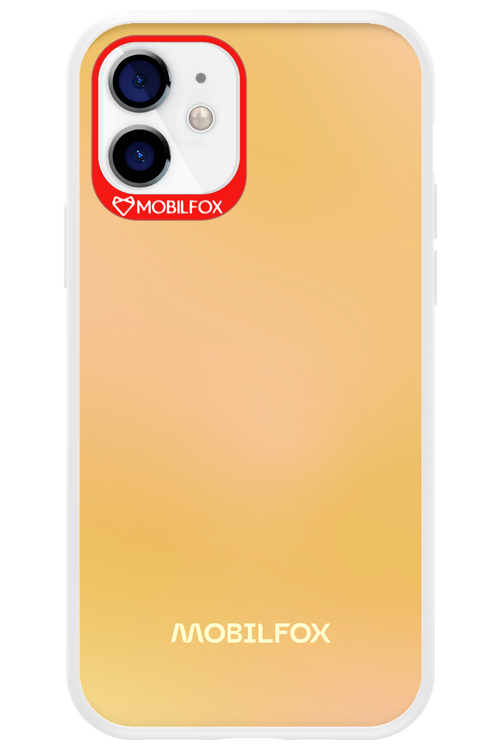 Pastel Tangerine - Apple iPhone 12