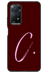 (Dark Blush) C 2.0 - Xiaomi Redmi Note 11Pro 4G/5G