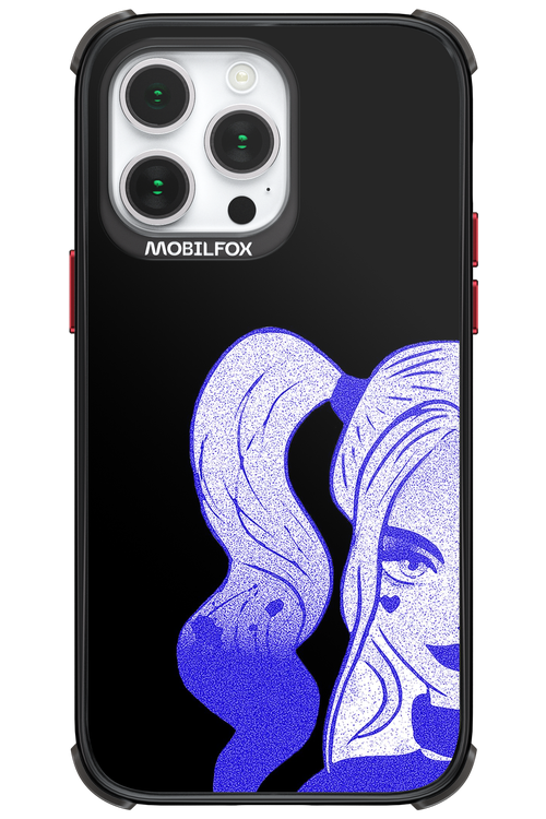 Qween Blue 2.0 - Apple iPhone 14 Pro Max