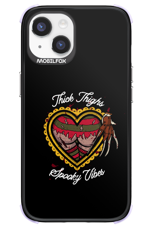 Hot Nightmare - Apple iPhone 14