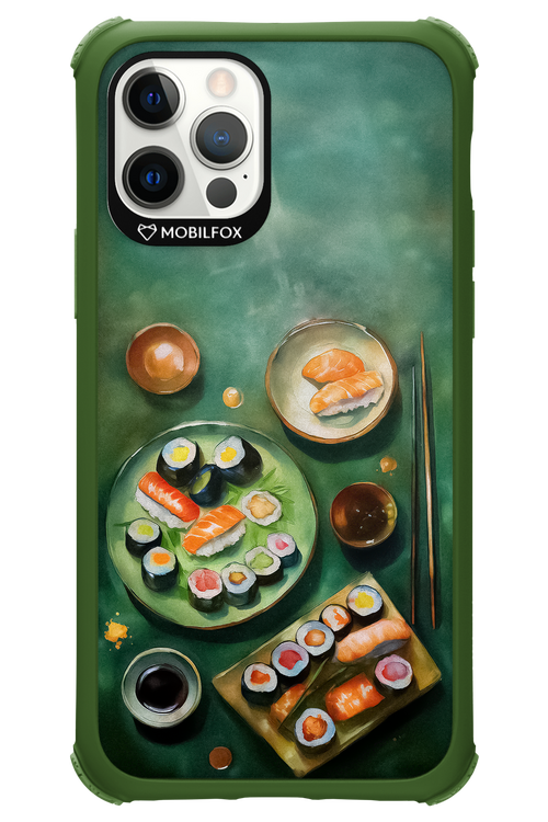 Sushi Table - Apple iPhone 12 Pro