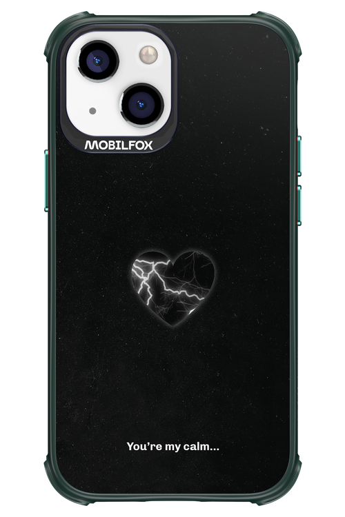 Calm Heart 2.0 - Apple iPhone 13 Mini