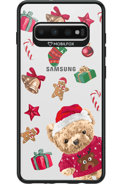 Gifts Bear - Samsung Galaxy S10+