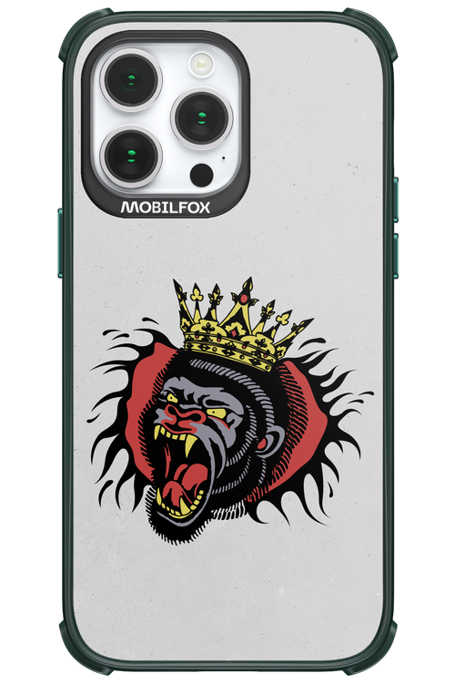 Monkey Rage Light - Apple iPhone 14 Pro Max