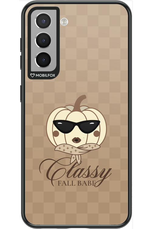 Fall Babe - Samsung Galaxy S21