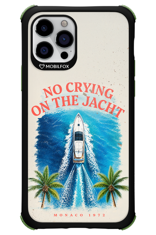 No Crying 2.0 - Apple iPhone 12 Pro