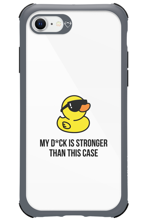 My D_ck (Transparent) 2.0 - Apple iPhone SE 2022
