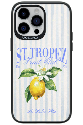 St. Tropez - Apple iPhone 14 Pro Max