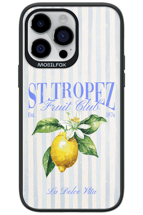 St. Tropez - Apple iPhone 14 Pro Max