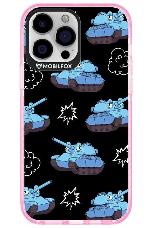 Tank Guy 2.0 - Apple iPhone 13 Pro Max
