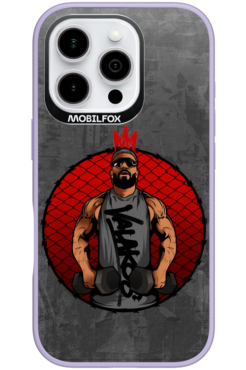 King V - Apple iPhone 16 Pro