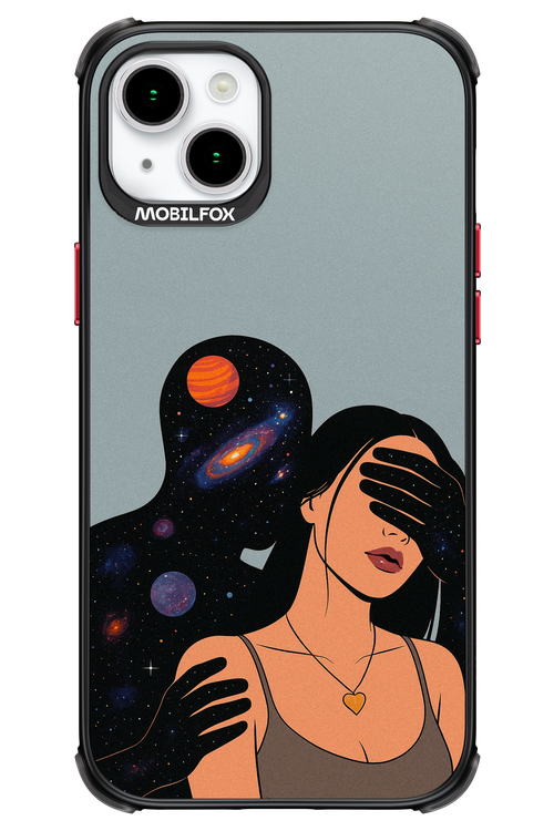 Universe Lover - Apple iPhone 15 Plus