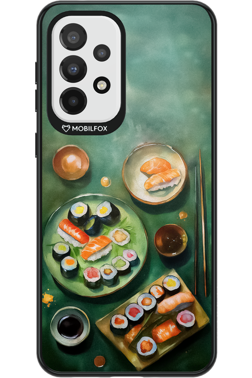 Sushi Table - Samsung Galaxy A33