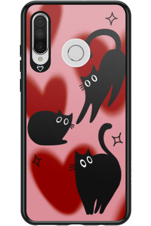 PAWHEARTS - Huawei P30 Lite