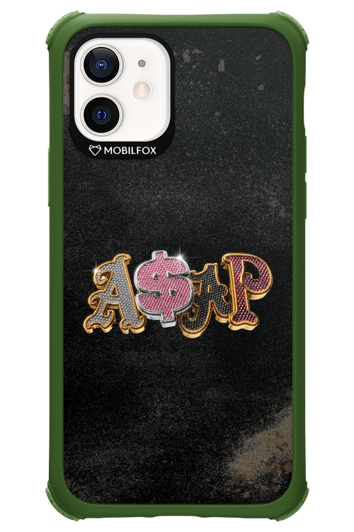 ASAP 2.0 - Apple iPhone 12