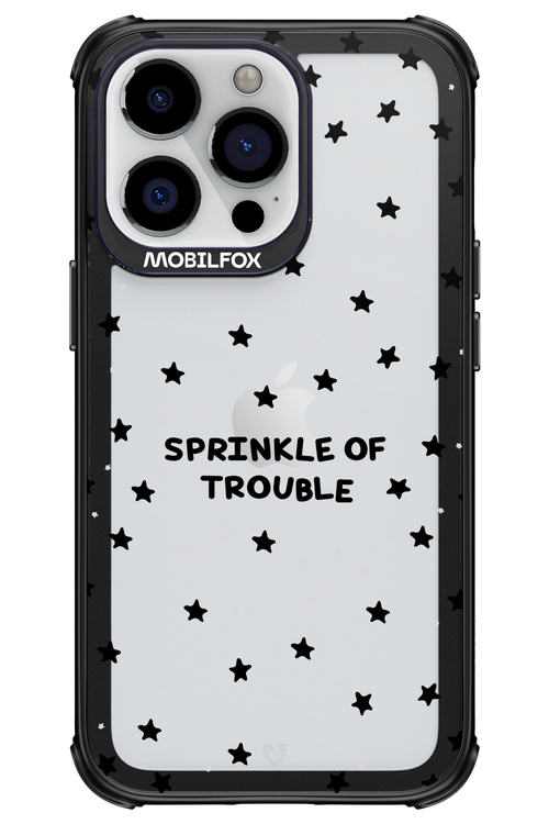 Trouble - Apple iPhone 13 Pro