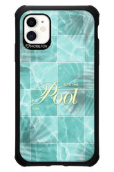 Into the Pool - Apple iPhone 11