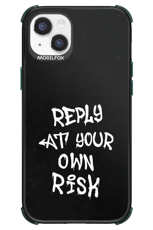 Risk Black 2.0 - Apple iPhone 14 Plus