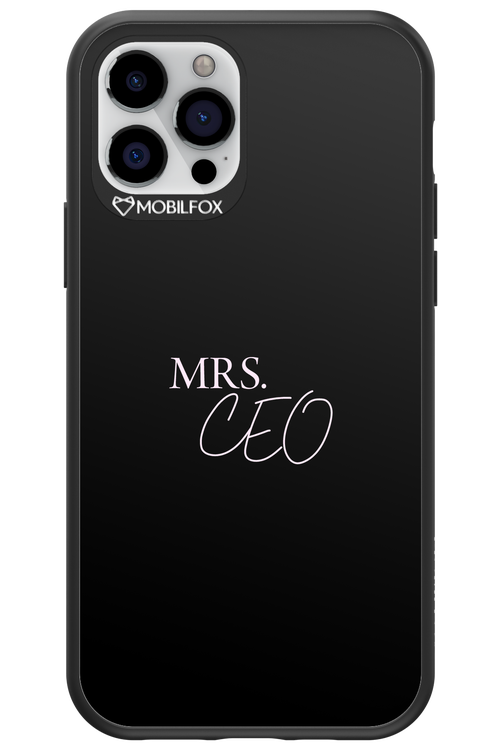 Mrs. CEO  - Apple iPhone 12 Pro