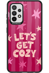 Let's Get Cozy - Samsung Galaxy A52 / A52 5G / A52s